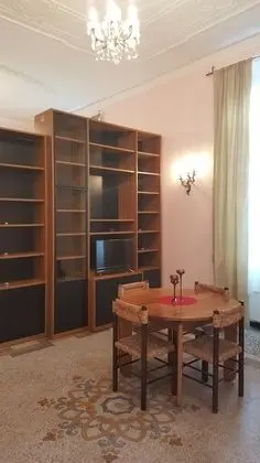 Classic Apart Daire, 1 Yatak Odası, Mutfak, Bahçe Manzaralı