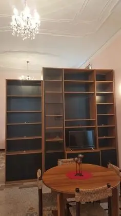 Classic Apart Daire, 1 Yatak Odası, Mutfak, Bahçe Manzaralı