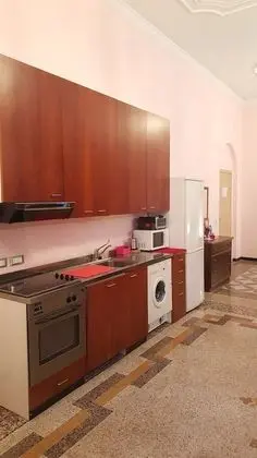 Classic Apart Daire, 1 Yatak Odası, Mutfak, Bahçe Manzaralı
