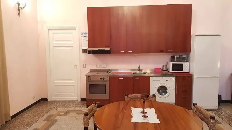 Classic Apart Daire, 1 Yatak Odası, Mutfak, Bahçe Manzaralı