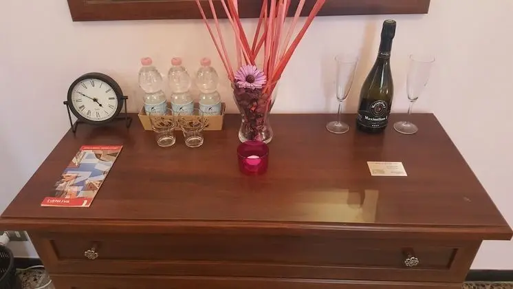 Classic Apart Daire, 1 Yatak Odası, Mutfak, Bahçe Manzaralı