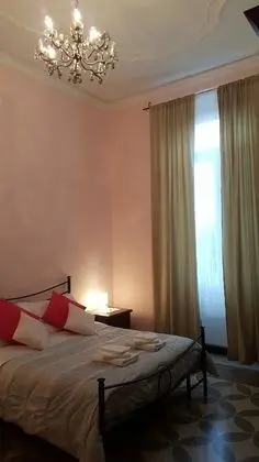 Classic Apart Daire, 1 Yatak Odası, Mutfak, Bahçe Manzaralı