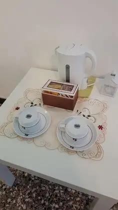 Comfort Tek Büyük Yataklı Oda, Küvet