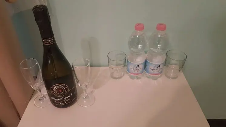 Comfort Tek Büyük Yataklı Oda, Küvet