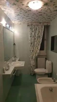 Comfort Tek Büyük Yataklı Oda, Küvet