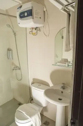 Deluxe Apart Daire, 2 Yatak Odası, Sigara İçilmez, Şehir Manzaralı (Ruby Unit)