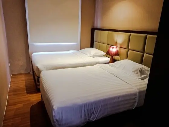 Luxury Apart Daire, 3 Yatak Odası, Sigara İçilmez, Havuz Manzaralı (Diamond Unit)