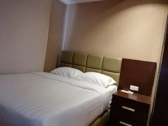 Premium Apart Daire, 2 Yatak Odası, Sigara İçilmez, Şehir Manzaralı (Emerald Unit)