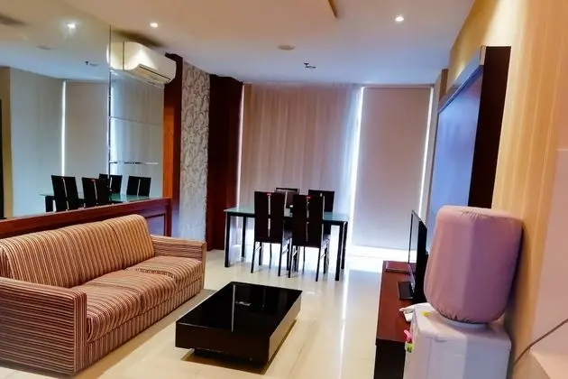 Premium Apart Daire, 2 Yatak Odası, Sigara İçilmez, Şehir Manzaralı (Emerald Unit)