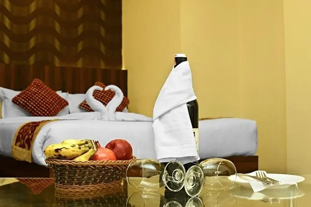 Deluxe Tek Büyük veya İki Ayrı Yataklı Oda