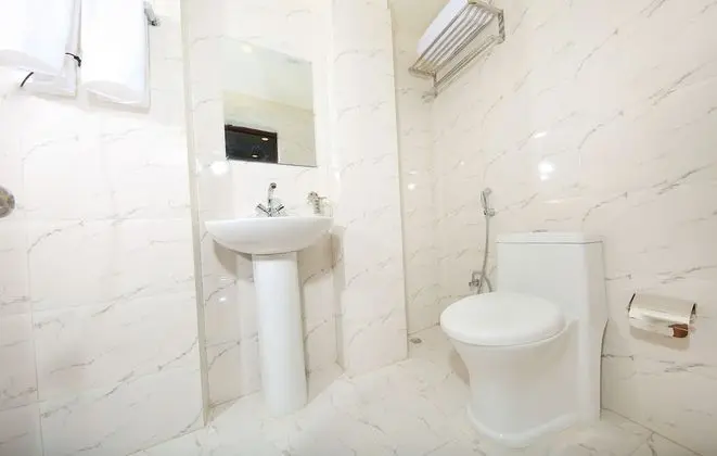 Deluxe Tek Büyük veya İki Ayrı Yataklı Oda