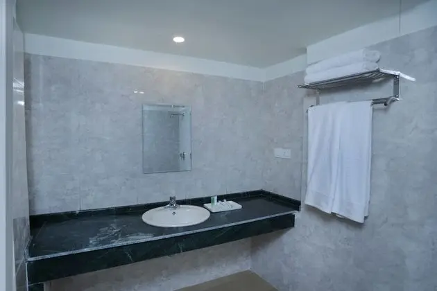 Deluxe Tek Büyük veya İki Ayrı Yataklı Oda