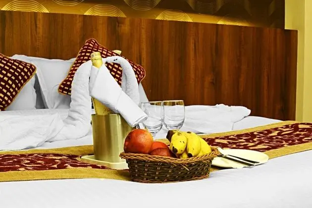 Standard Tek Büyük veya İki Ayrı Yataklı Oda