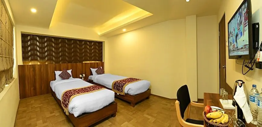 Standard Tek Büyük veya İki Ayrı Yataklı Oda