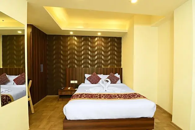 Standard Tek Büyük veya İki Ayrı Yataklı Oda