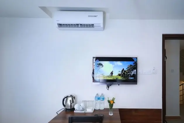 Standard Tek Büyük veya İki Ayrı Yataklı Oda