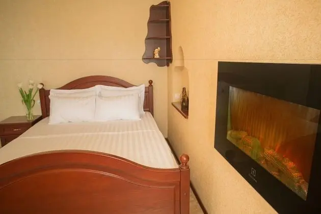 Deluxe Apart Daire, 1 En Büyük (King) Boy Yatak, Sigara İçilmez, Sıcak Su Havuzu