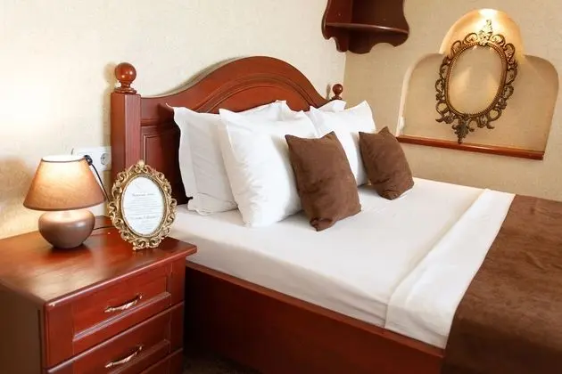 Deluxe Apart Daire, 1 En Büyük (King) Boy Yatak, Sigara İçilmez, Sıcak Su Havuzu