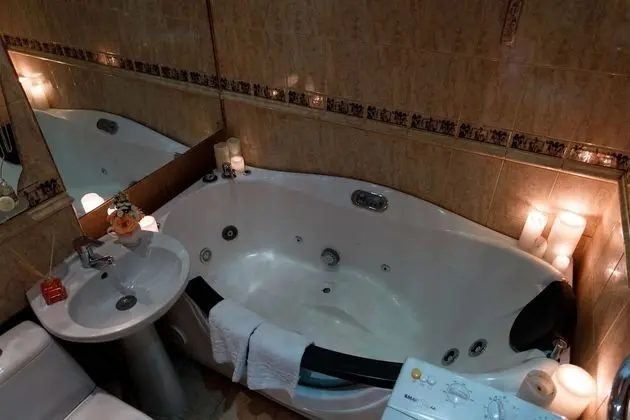 Deluxe Apart Daire, 1 En Büyük (King) Boy Yatak, Sigara İçilmez, Sıcak Su Havuzu