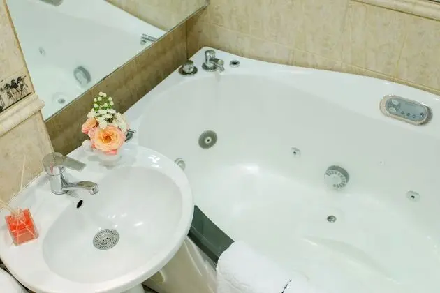 Deluxe Apart Daire, 1 En Büyük (King) Boy Yatak, Sigara İçilmez, Sıcak Su Havuzu