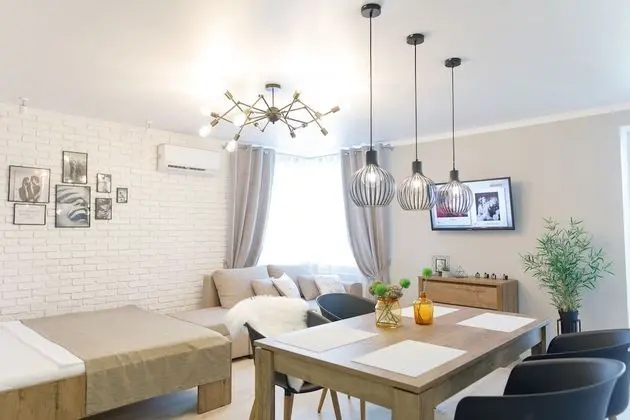 Exclusive Stüdyo Süit, 1 Büyük (Queen) Boy Yatak ve Çekyat, Sigara İçilmez