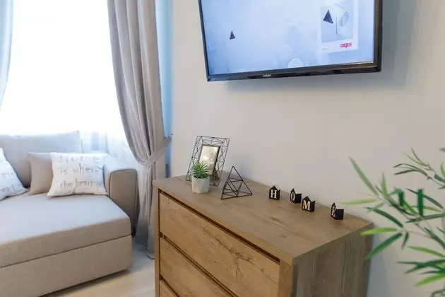 Exclusive Stüdyo Süit, 1 Büyük (Queen) Boy Yatak ve Çekyat, Sigara İçilmez