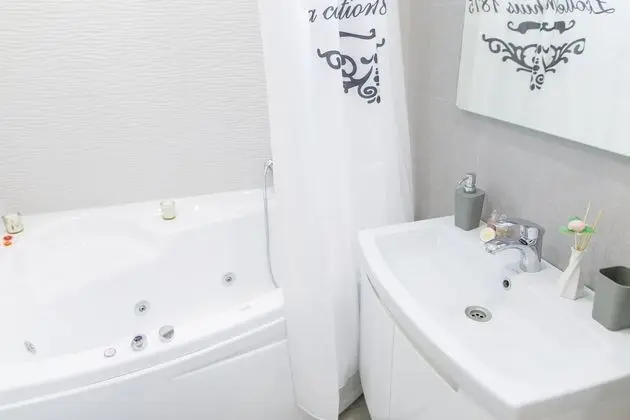 Exclusive Stüdyo Süit, 1 Büyük (Queen) Boy Yatak ve Çekyat, Sigara İçilmez