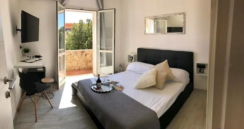 Deluxe Tek Büyük Yataklı Oda, Balkon