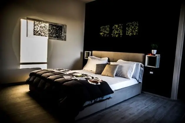 Deluxe Tek Büyük Yataklı Oda, Jakuzi