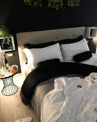 Deluxe Tek Büyük Yataklı Oda, Jakuzi