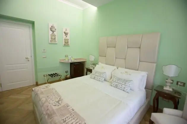 Deluxe Tek Büyük Yataklı Oda, Balkon, Şehir Manzaralı