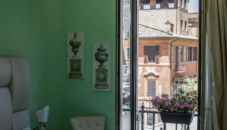 Deluxe Tek Büyük Yataklı Oda, Balkon, Şehir Manzaralı