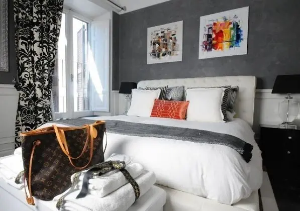 Junior Süit, Şehir Manzaralı