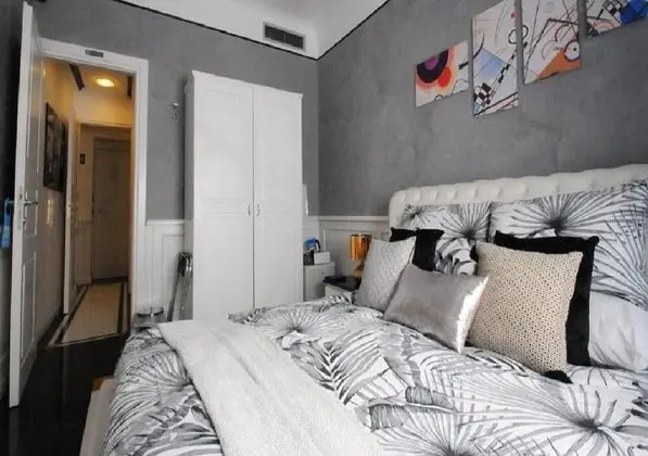 Junior Süit, Şehir Manzaralı