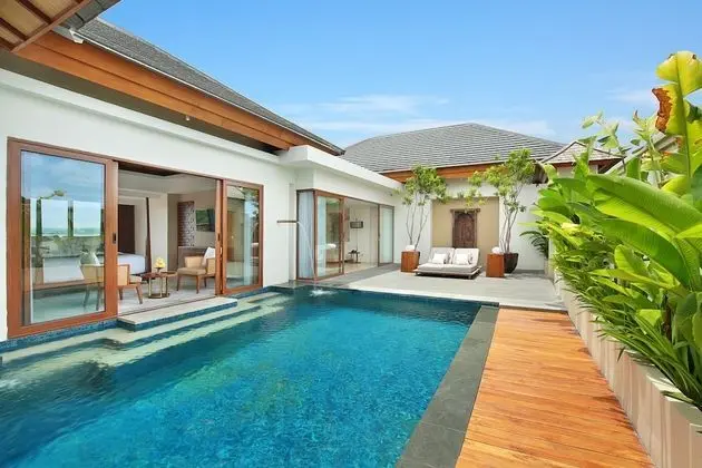 Royal Suite Villa with Private Pool and One-Time Massage