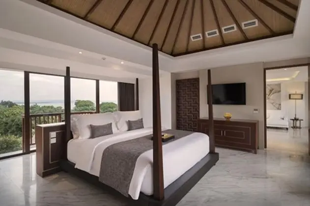 Royal Suite Villa with Private Pool Room Only