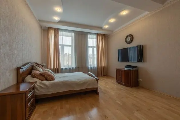 Royal Apart Daire, Birden Çok Yatak, Sigara İçilmez