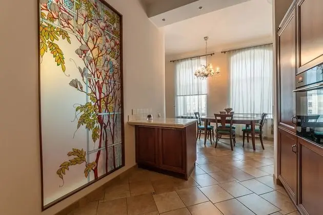 Royal Apart Daire, Birden Çok Yatak, Sigara İçilmez