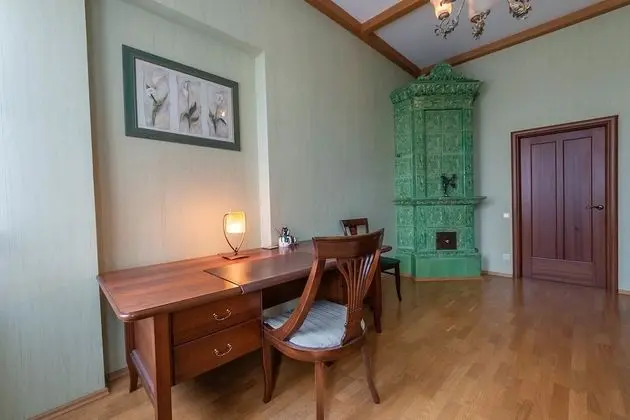 Royal Apart Daire, Birden Çok Yatak, Sigara İçilmez