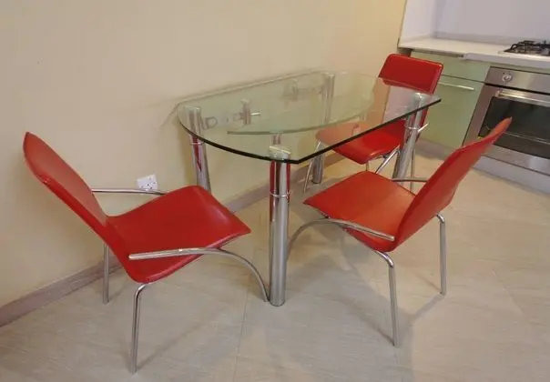 Süit, 1 Yatak Odası