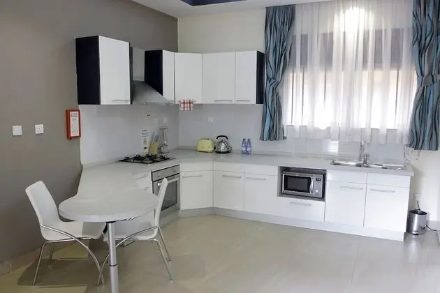 Süit, 1 Yatak Odası