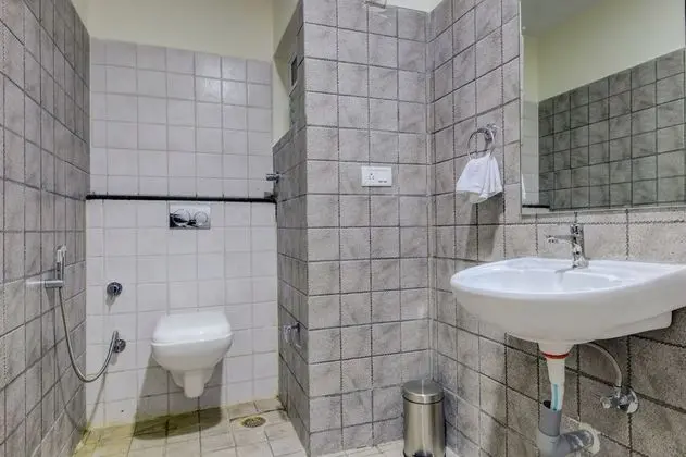 Superior Tek Büyük veya İki Ayrı Yataklı Oda