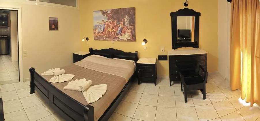 Apart Daire Capacity 4 One Bedroom