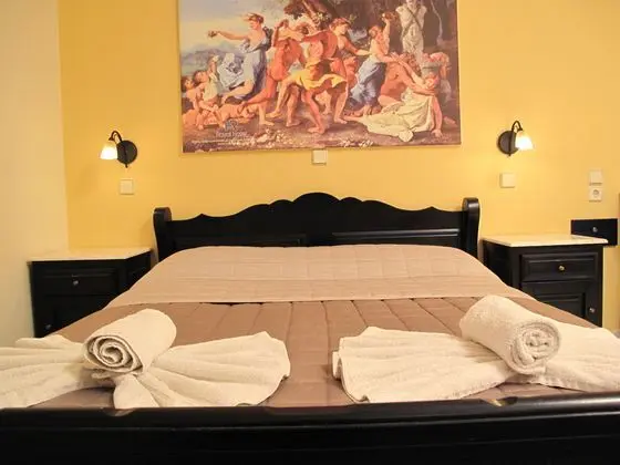 Apart Daire Capacity 4 One Bedroom