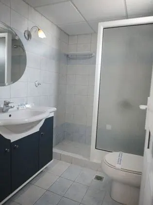 Apart Daire Capacity 4 One Bedroom