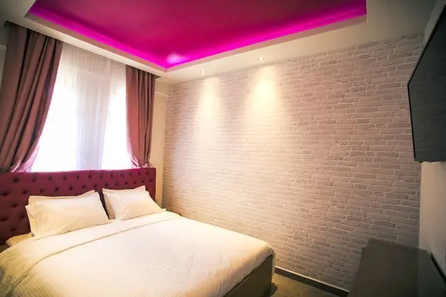 Apart Daire Deluxe One Bedroom