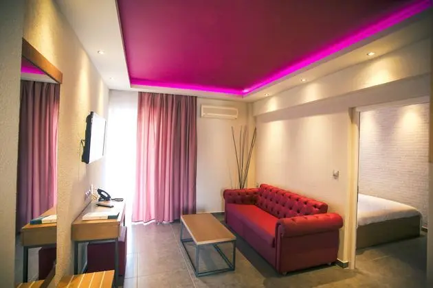 Apart Daire Deluxe One Bedroom