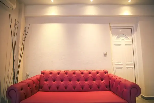Apart Daire Deluxe One Bedroom