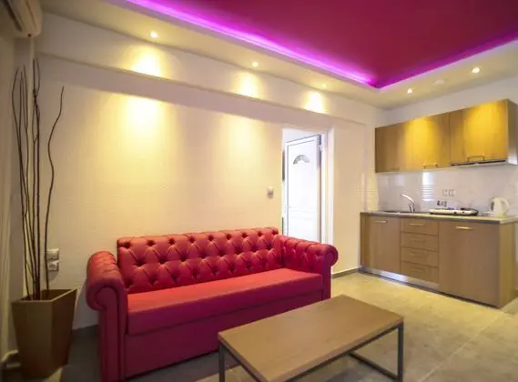 Apart Daire Deluxe One Bedroom
