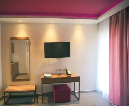 Apart Daire Deluxe One Bedroom
